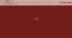 Desktop Screenshot of haralee.com